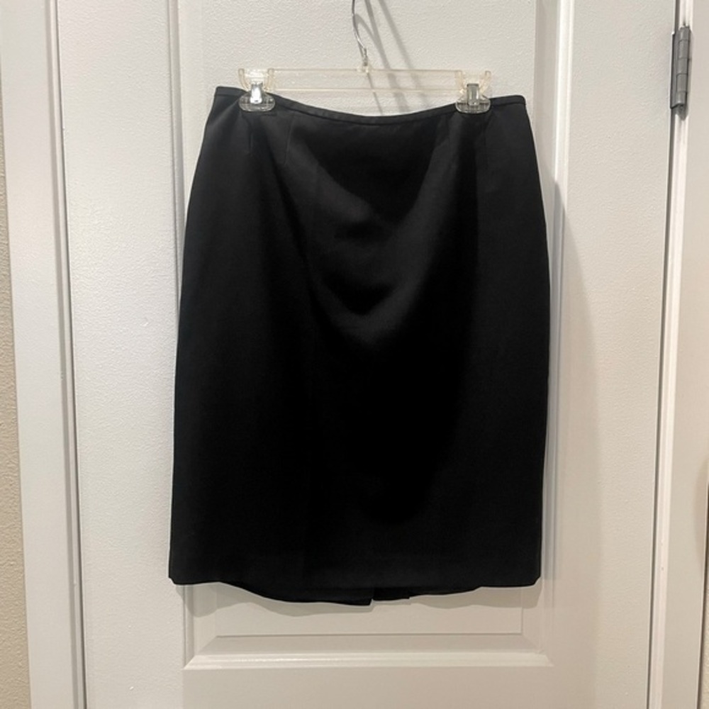 NEW…Women's Black Pencil Skirt